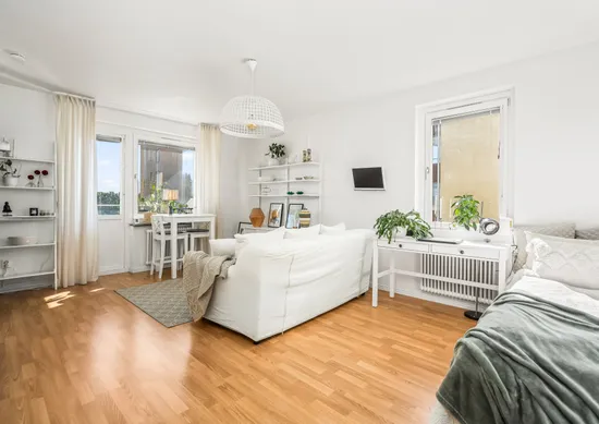 Bostadsrätt, Hyttgatan 13B, Centralt, Sandviken