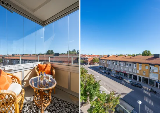 Bostadsrätt, Hyttgatan 13B, Centralt, Sandviken