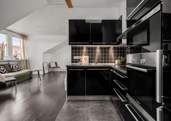 Bostadsrätt, Köpmangatan 22B, Centralt, Sandviken