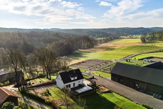 Villa, Rammbergsvägen 18, Kungsbacka