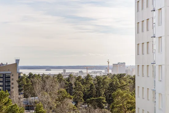 Bostadsrätt, Rekylgatan 10, Haga, Västerås