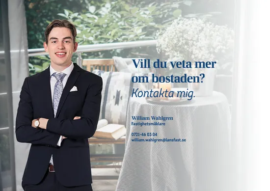 Bostadsrätt, Klubbegatan 4B, Håkanstorp, Malmö