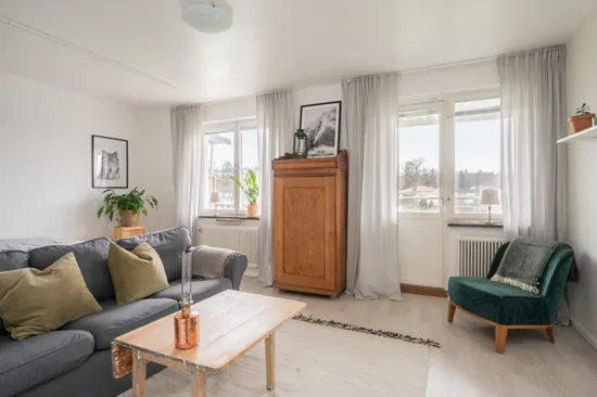 Bostadsrätt, Häradsvägen 35F, Snättringe, Huddinge