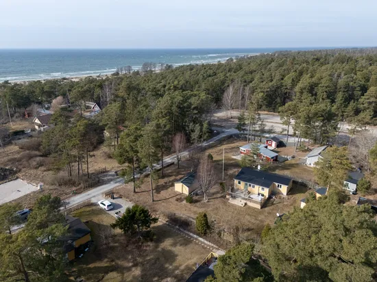 Fritidshus, Kaprifolvägen 26, Tofta  - Västra Gotland, Gotland