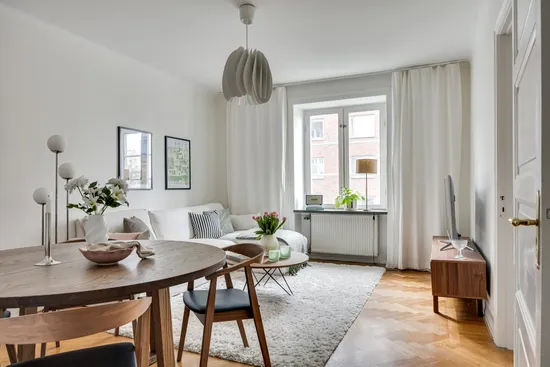 Bostadsrätt, Spolegatan 24, Lund - Centrum, Lund