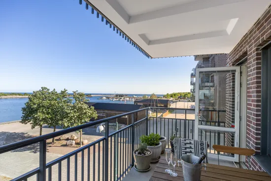 Bostadsrätt, Sallys gata 42, Limhamns Sjöstad, Malmö