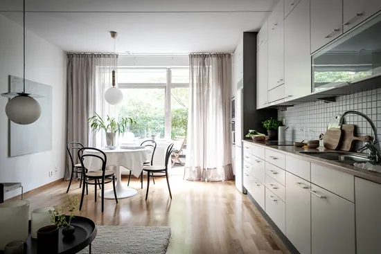 Bostadsrätt, Andra Långgatan 61, Linné, Göteborg