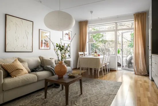 Bostadsrätt, Andra Långgatan 61, Linné, Göteborg