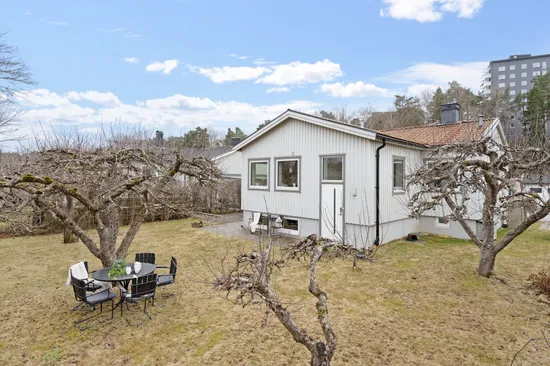 Villa, Cederströmsvägen 24, Blackeberg, Stockholm