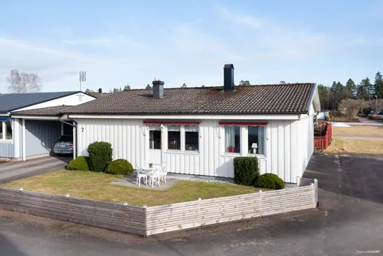 Villa, Flöjtgränd 7, Sörgården, Gislaved