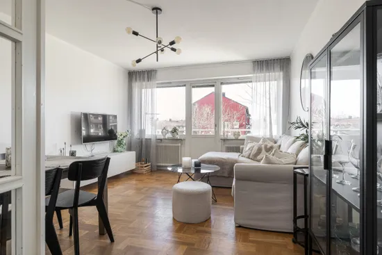 Bostadsrätt, Krokvägen 10, Södra Brännan, Härnösand