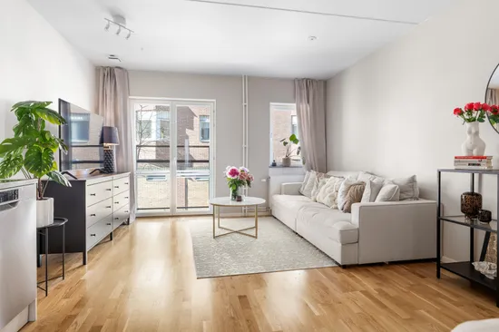 Bostadsrätt, Kryddgårdsgatan 23, Centrum, Enköping