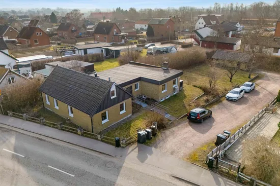 Villa, Möingevägen 2, Landskrona