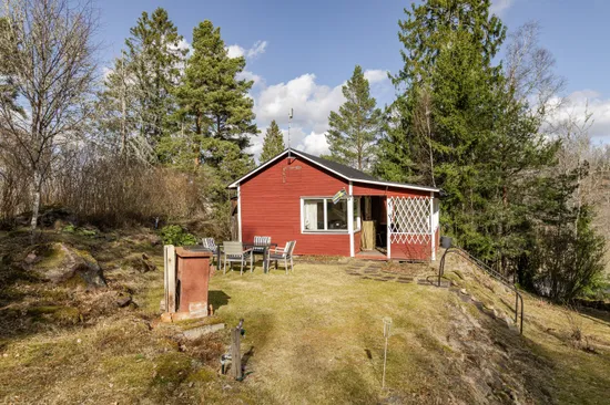 Fritidshus, Björkbacken 1, Nykil, landet, Linköping