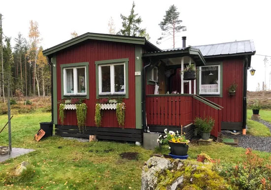 Fritidshus, Vansjö 107, Avesta