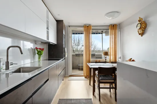 Bostadsrätt, Kometvägen 5, 4tr, Grindtorp, Täby