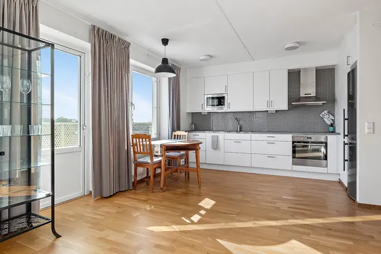 Bostadsrätt, Engelbrektsvägen 41A, Jakobsberg, Järfälla