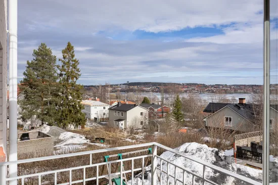 Bostadsrätt, Frösövägen  53, Frösön, Östersund