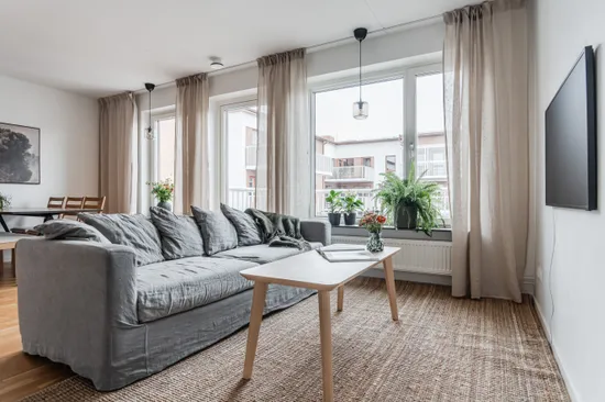 Bostadsrätt, Ljusbärargatan 13, Kapellgärdet, Uppsala