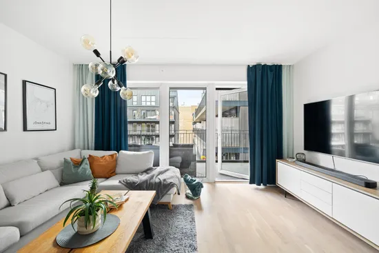 Bostadsrätt, Slottsgatan 44A, Jönköping Öster, Jönköping