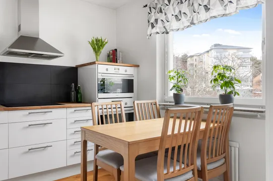 Bostadsrätt, Vältvägen 7, Viksjö, Järfälla