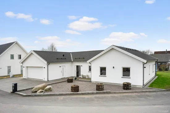 Villa, Snickarehusgatan 6, Kågeröd, Svalöv