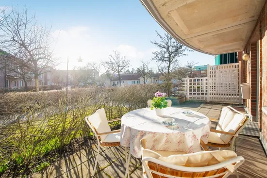 Bostadsrätt, Odenvägen 38A, Centrum, Lidingö