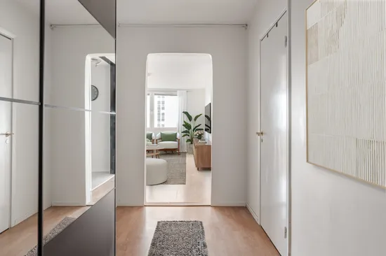 Bostadsrätt, Näsbydalsvägen 8, Näsbydal, Täby