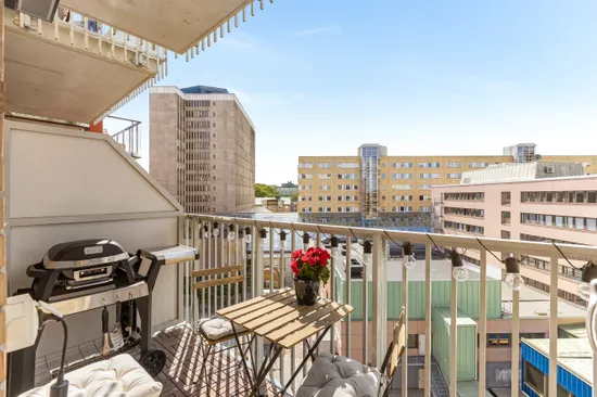 Bostadsrätt, Solnavägen 29G, Solna Centrum, Solna