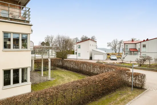 Bostadsrätt, Johan III:s väg 15B, 1 vån, Vadstena