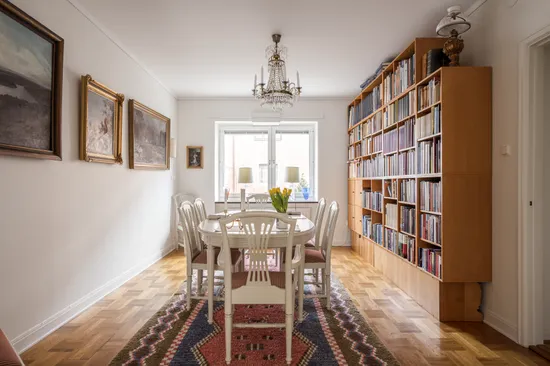 Bostadsrätt, Parkgatan 12A, Lorensberg, Göteborg