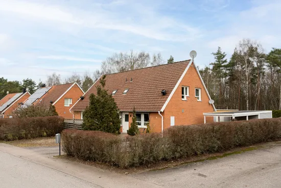 Villa, Spelmansvägen 8, Kävlinge