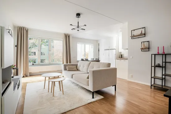 Bostadsrätt, Ada Nilssons Gata 11, Hägersten / Fruängen, Stockholm