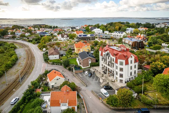 Bostadsrätt, Palmsundsgatan 20, Långedrag, Göteborg