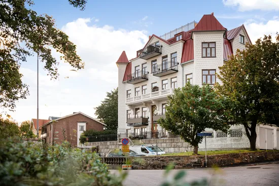 Bostadsrätt, Palmsundsgatan 20, Långedrag, Göteborg