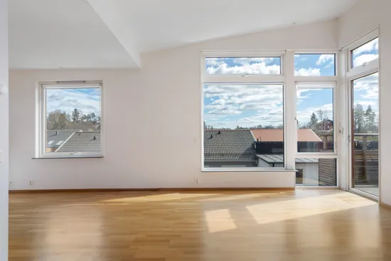 Bostadsrätt, Kvarnbergsvägen 33, Huddinge