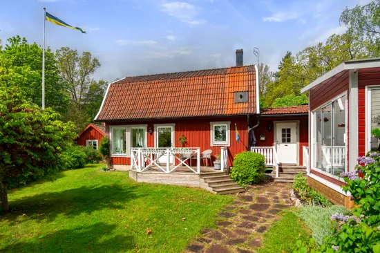 Villa, Dalby-Ubby 11, Dalby, Uppsala