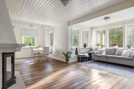 Villa, Breviksvägen 34, Orrnäset / Gamla Tyresö, Tyresö