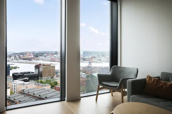 Bostadsrätt, Lodjursstråket 1 (Våning 27), Lindholmen, Göteborg