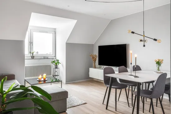 Bostadsrätt, Soltergatan 1D, Västervång, Ystad