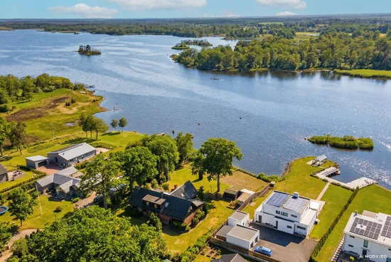 Villa, Knipuddevägen 16, Dunö, Kalmar