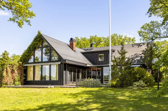 Villa, Knipuddevägen 16, Dunö, Kalmar