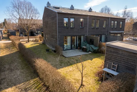 Bostadsrätt, Radhus, Ekedalsvägen 5C, Hörningsnäs, Huddinge