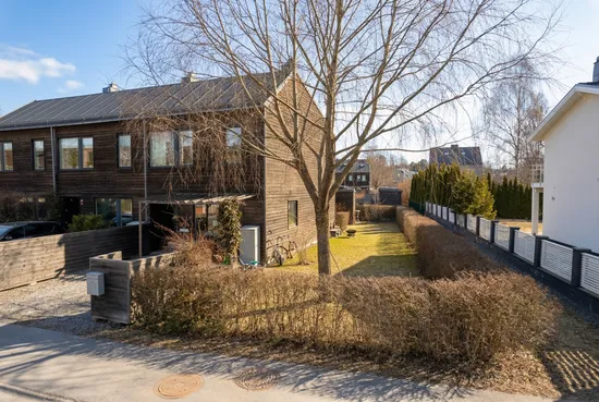 Bostadsrätt, Radhus, Ekedalsvägen 5C, Hörningsnäs, Huddinge