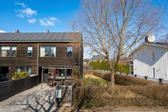 Bostadsrätt, Radhus, Ekedalsvägen 5C, Hörningsnäs, Huddinge