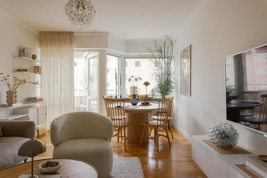 Bostadsrätt, Pär Lagerkvists väg 2C, Gamla Norr, Växjö