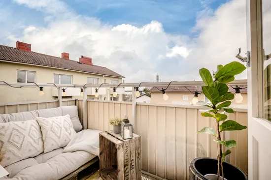 Bostadsrätt, Boktryckarvägen 5, vån 3/3, Aspudden/Telefonplan/Hägerstensåsen, Stockholm