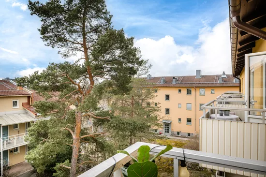 Bostadsrätt, Boktryckarvägen 5, vån 3/3, Aspudden/Telefonplan/Hägerstensåsen, Stockholm