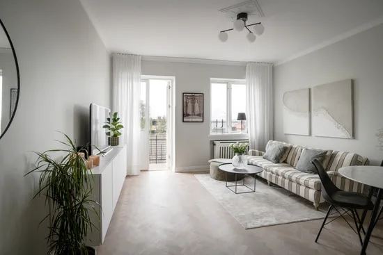 Bostadsrätt, Karl X Gustavs gata 30, Tågaborg, Helsingborg