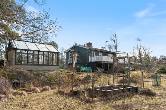 Villa, Lillskogsvändan 38, Saltarö, Värmdö